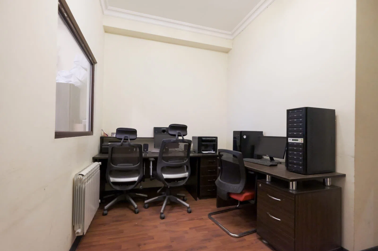 7 otaqlı ofis 200 m² satılır — şəkil 15