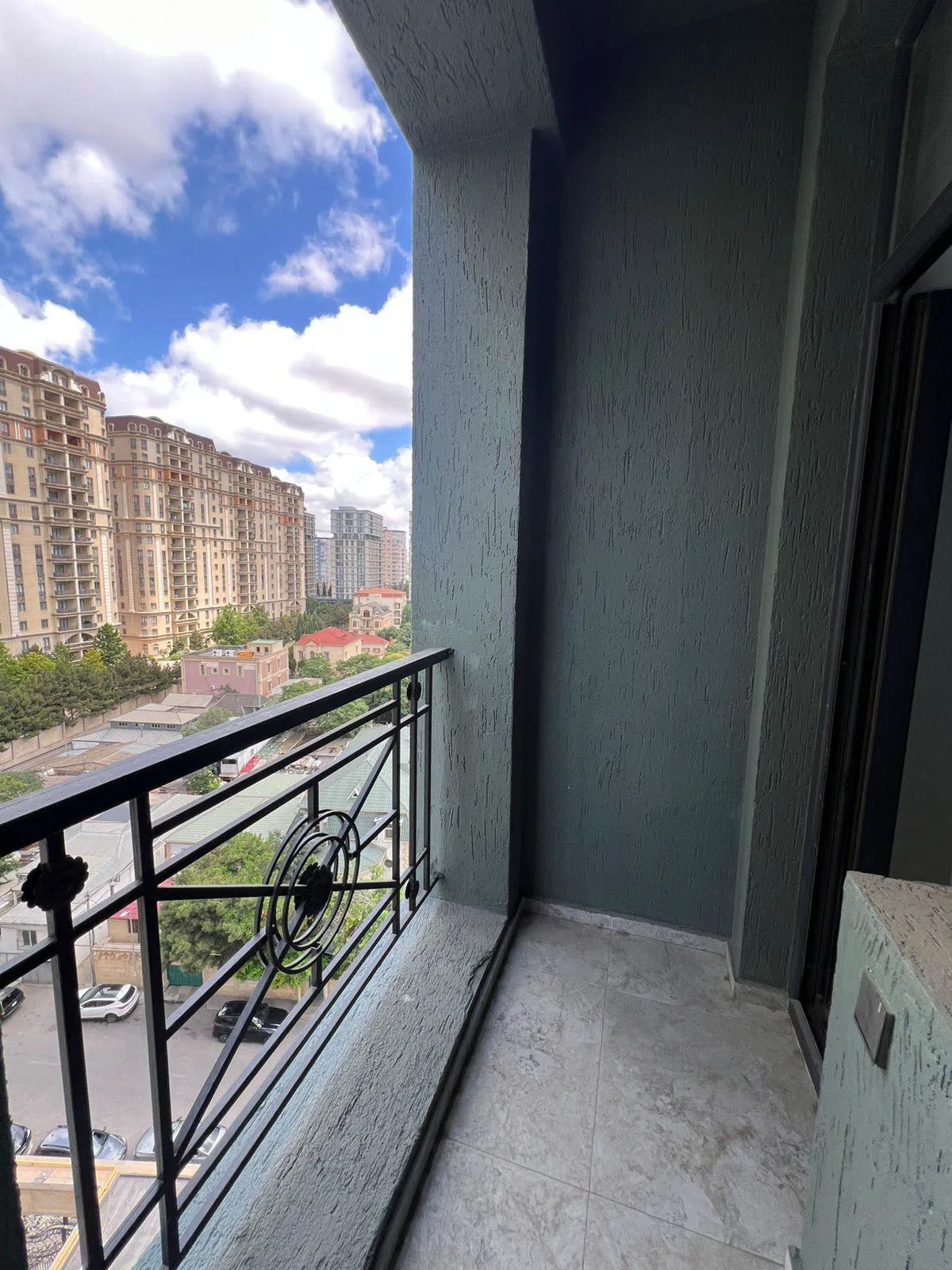 3 otaqlı mənzil 142 m² satılır — şəkil 17