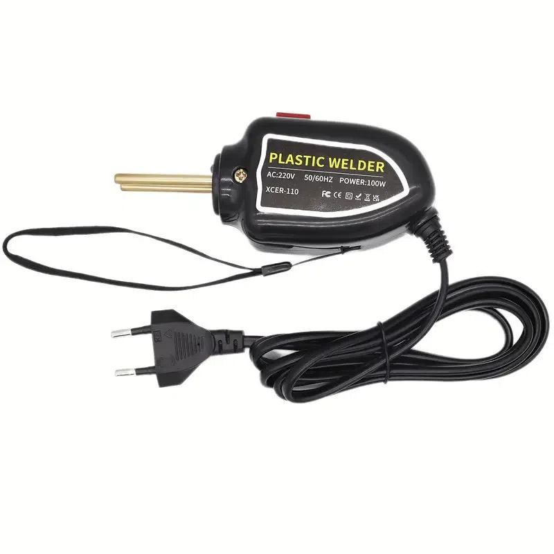 Mini Plastic Welder | Mini Plastik Qaynaq Maşını — şəkil 10