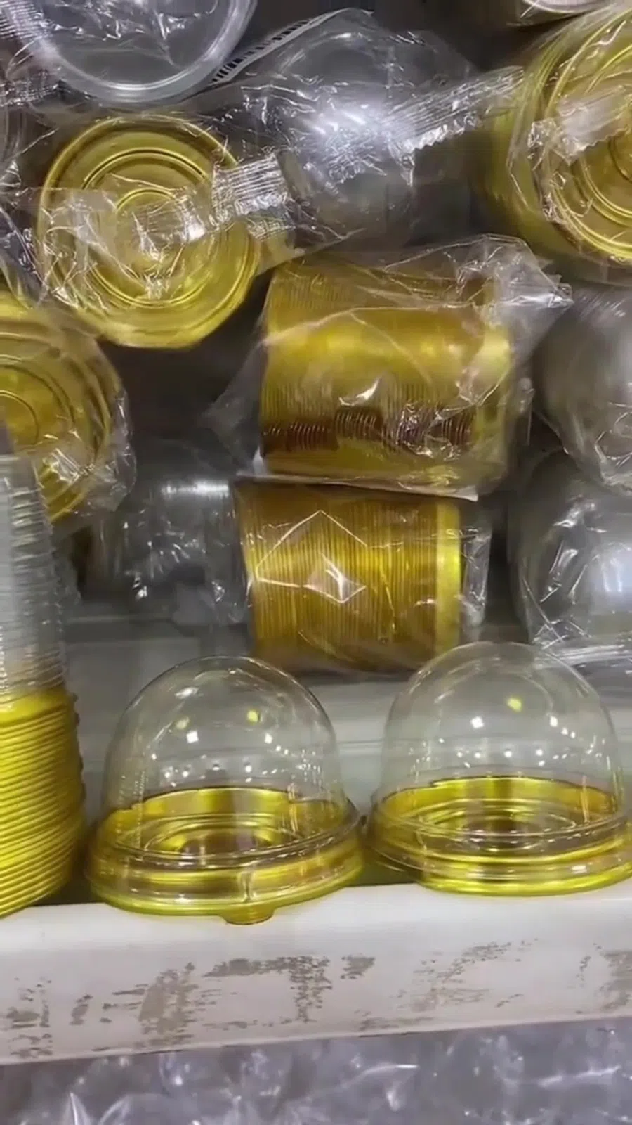 Konfet qabı, 1,3,5,6,7 material — şəkil 4