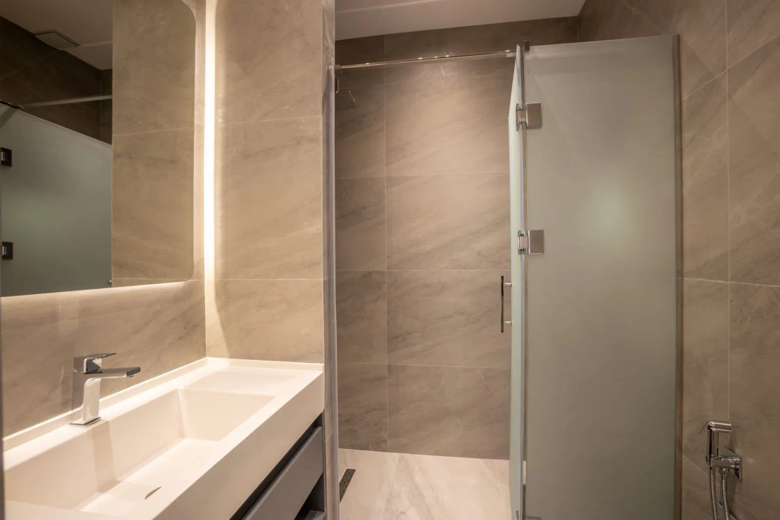 3 otaqlı mənzil 163 m² satılır — şəkil 15