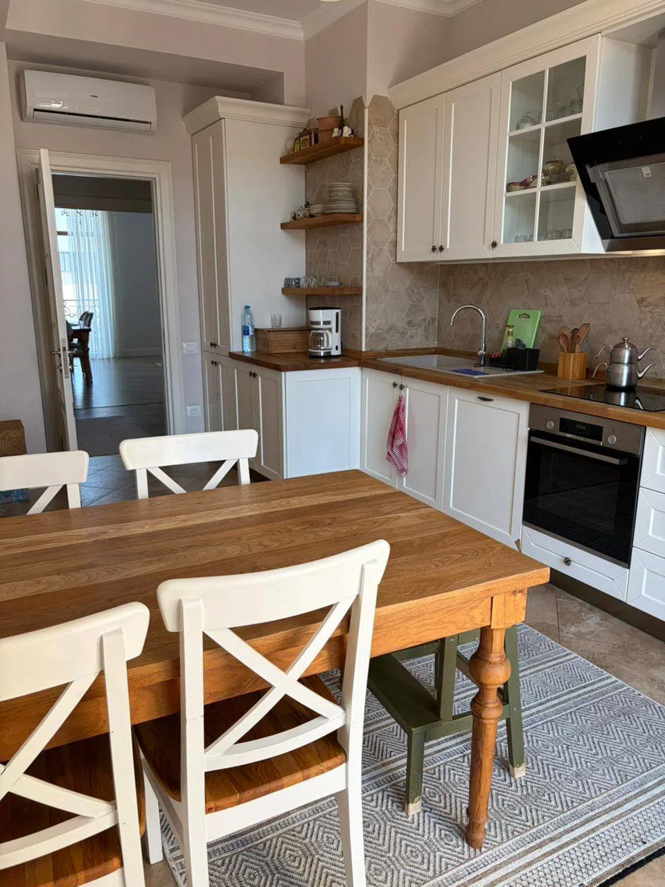 3 otaqlı mənzil 140 m² kirayə verilir — şəkil 6