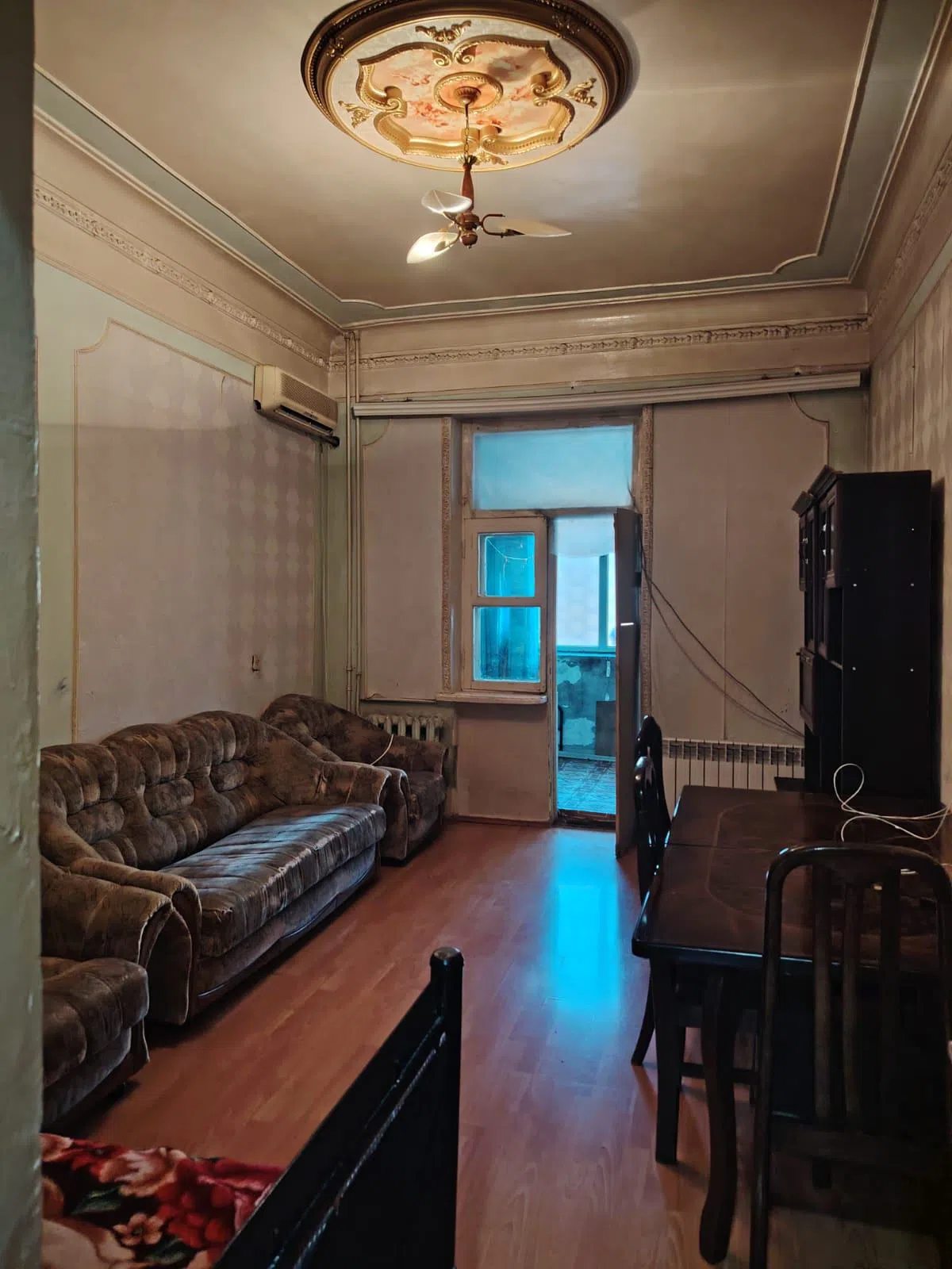 2 otaqlı mənzil 39 m² satılır — şəkil 10