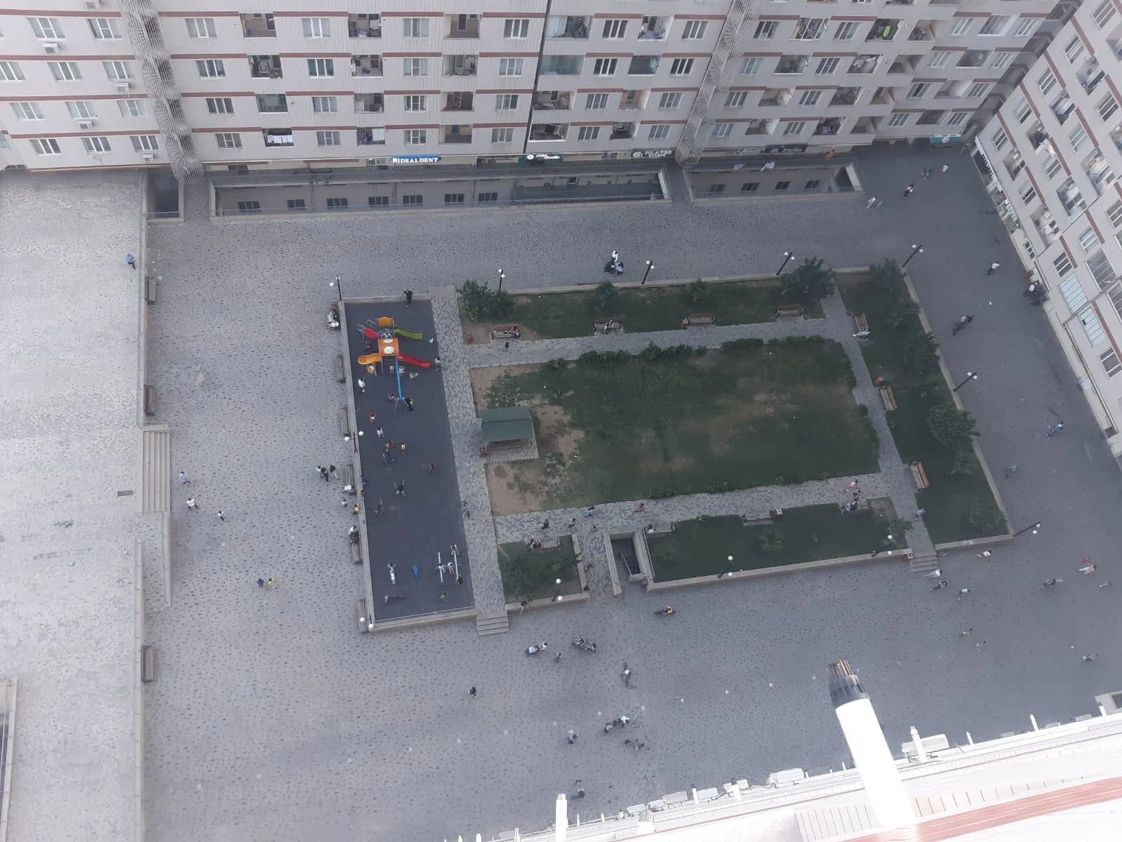 2 otaqlı mənzil 60 m² kirayə verilir — şəkil 17