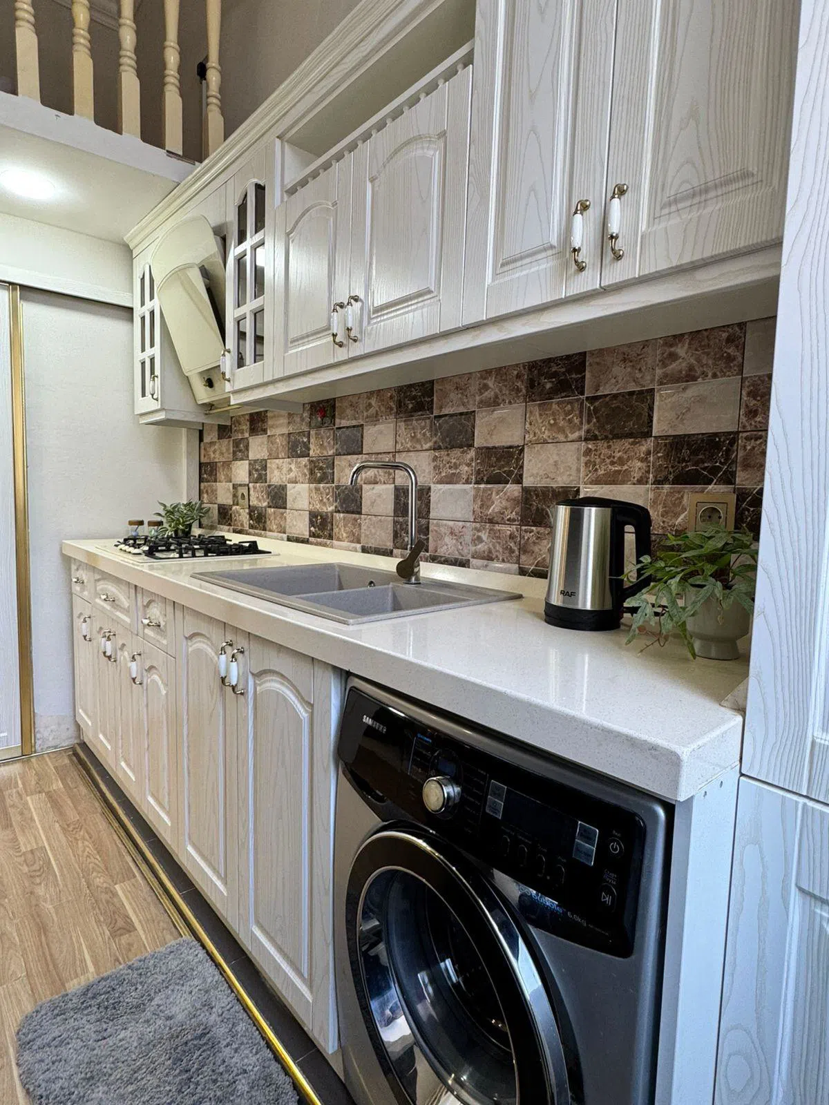 2 otaqlı mənzil 50 m² kirayə verilir — şəkil 12