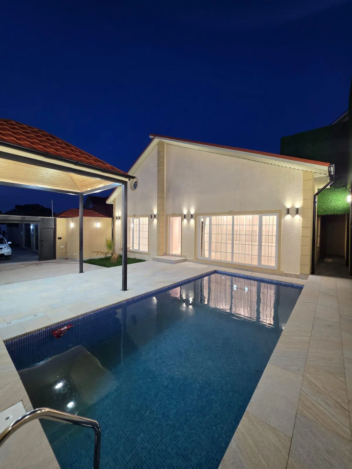 4 otaqlı villa 140 m² - 3 sot torpaq sahəsində satılır - Tenderyard