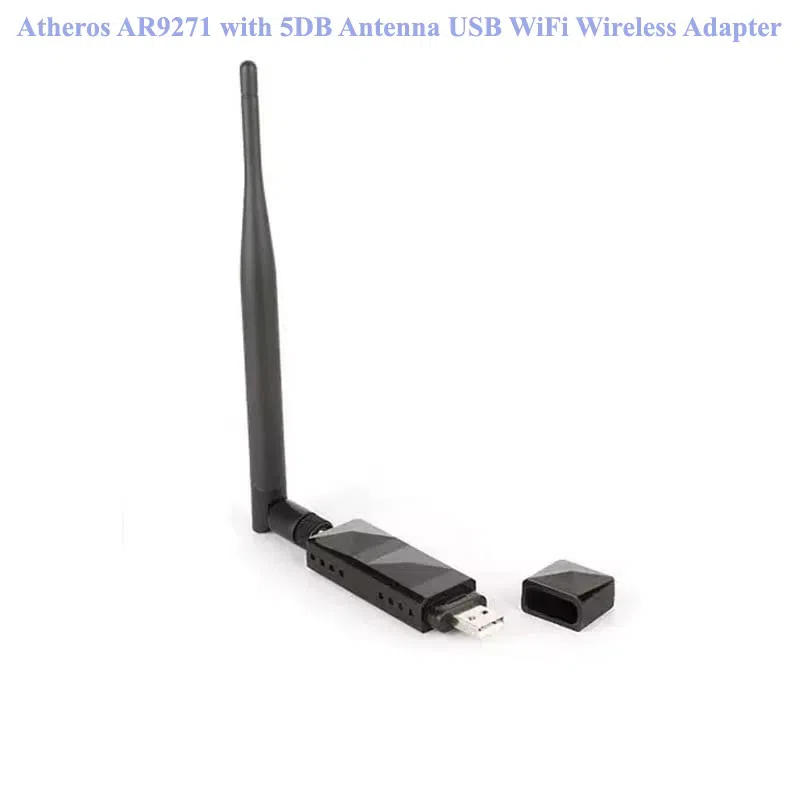 USB WiFi adapterlər (Atheros, Ralink, Realtek, LB-Link) — şəkil 4