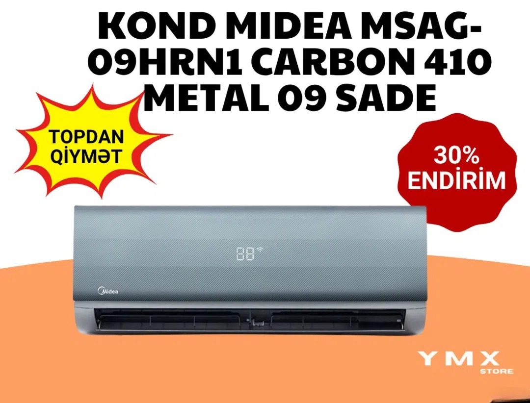 Midea kondisioner — şəkil 1