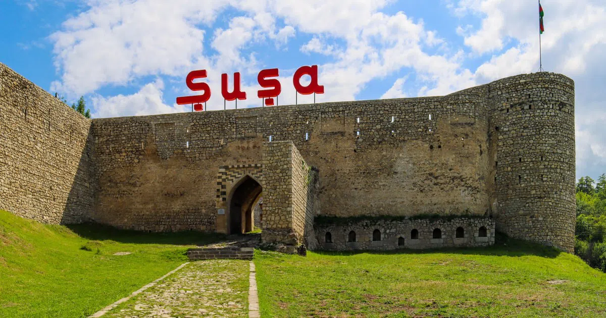 Qarabağ, Şuşa, Xankəndi, Ağdam səyahət turu — şəkil 1