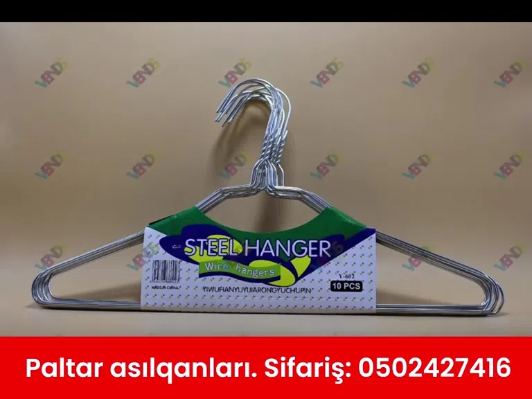 Clothes hangers - Tenderyard