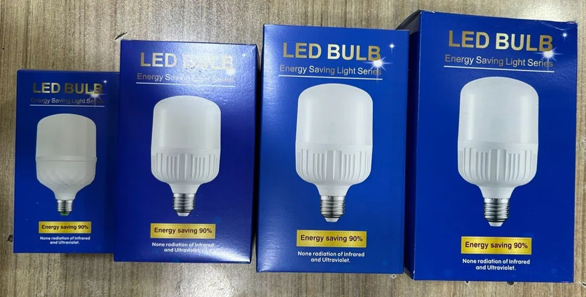 Rechargeable portable LED lamps - Tenderyard