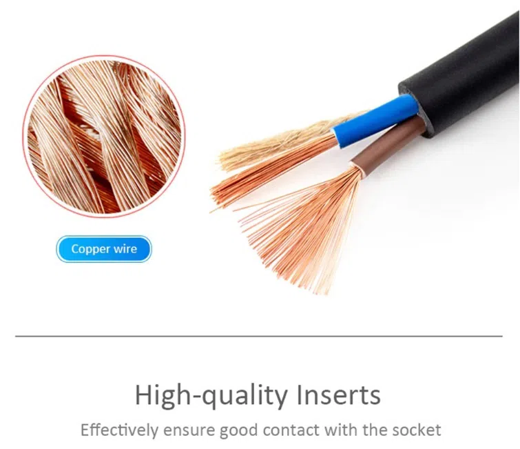 Laptop Power Cable Cord | Laptop Güc Kabel Şnuru — şəkil 8