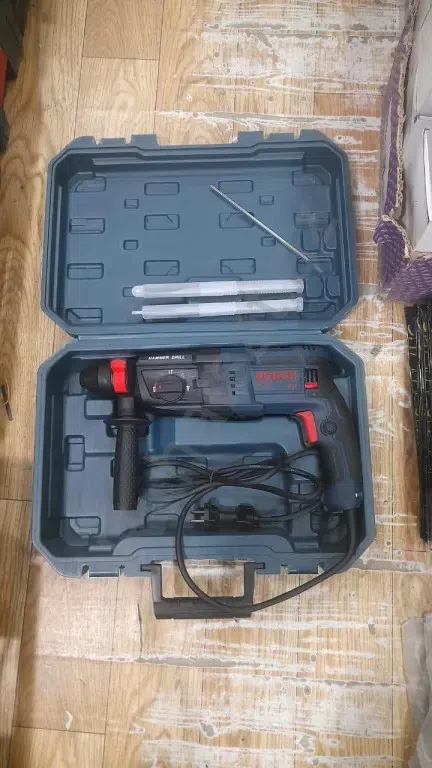 Bosch 2-28 SDS Plus Rotary Hammer - Tenderyard