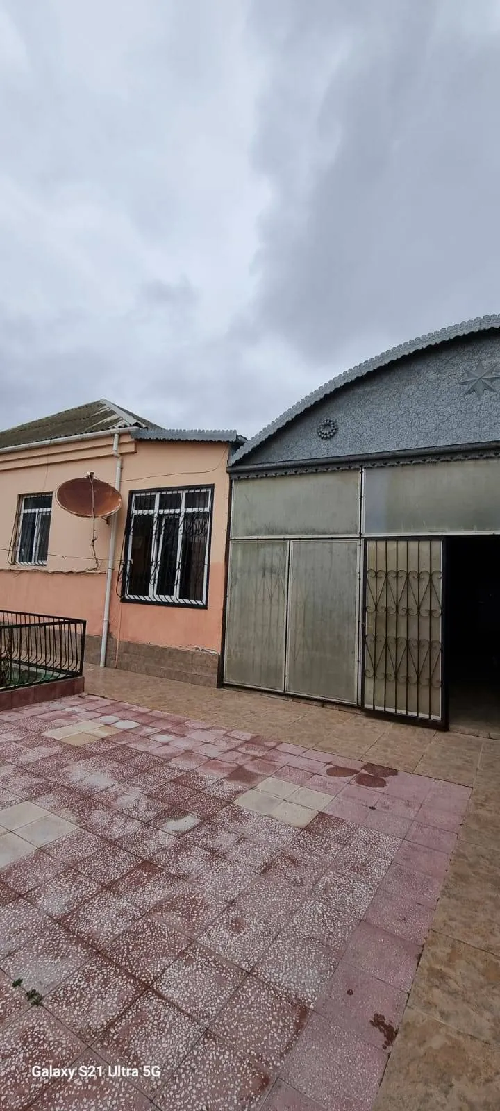 5 otaqlı həyət evi 170 m² - 4.8 sot torpaq sahəsində satılır
