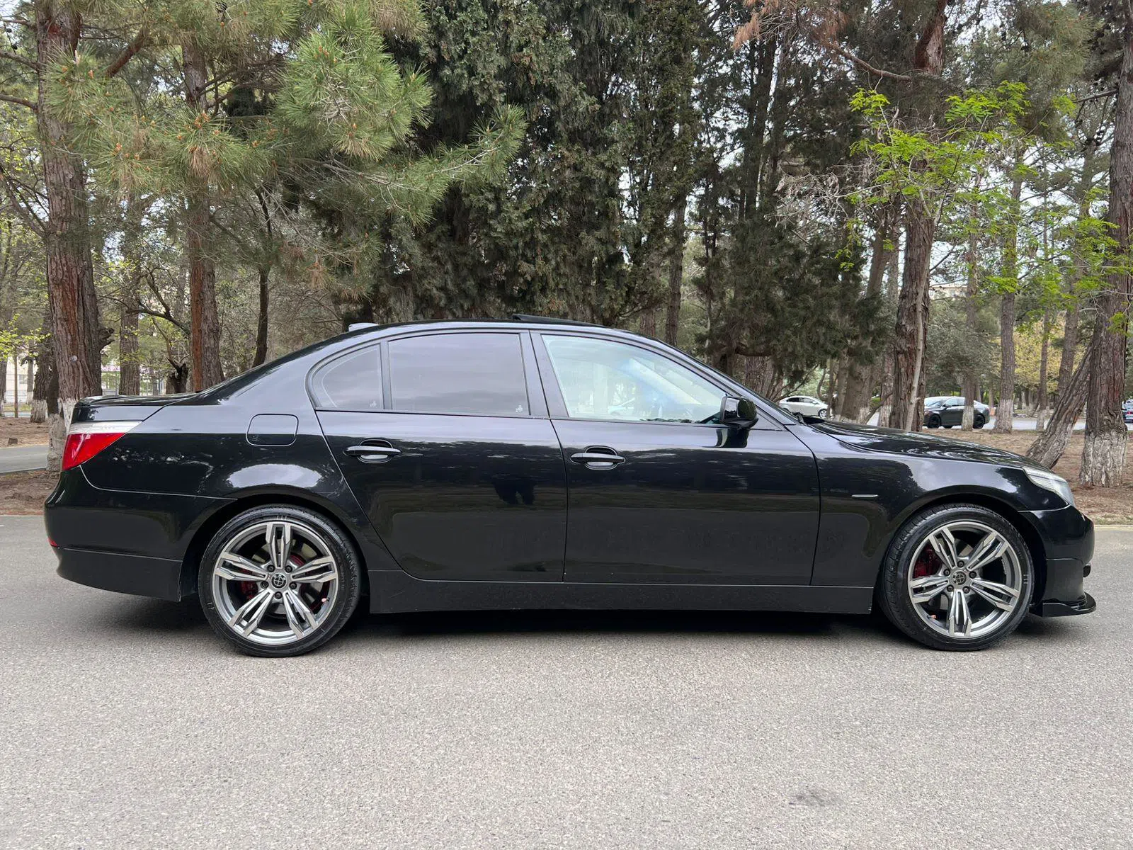 BMW 530, 2003 il, 324000 km — şəkil 14