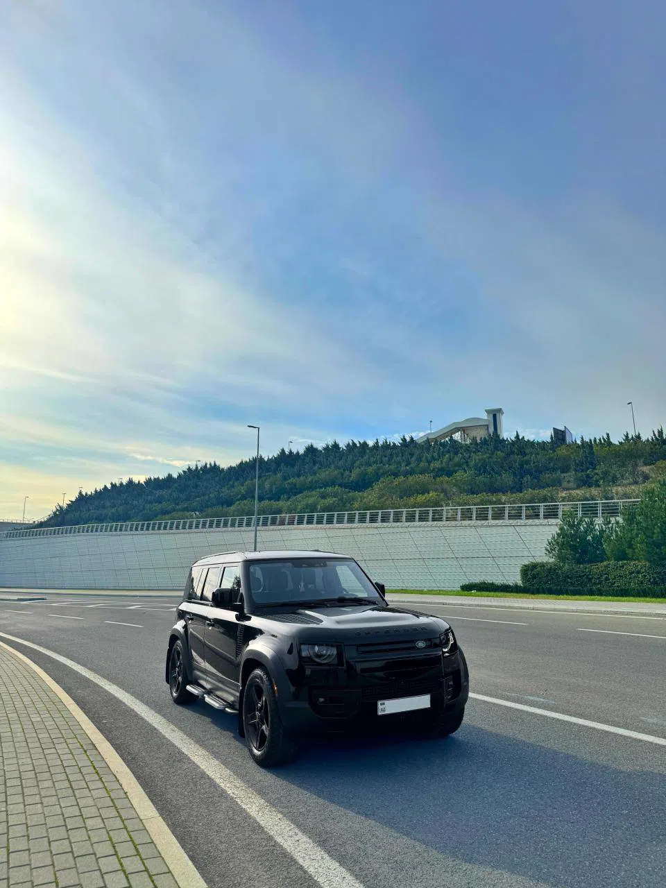 Land Rover Defender, 2020 il, 94000 km — şəkil 13