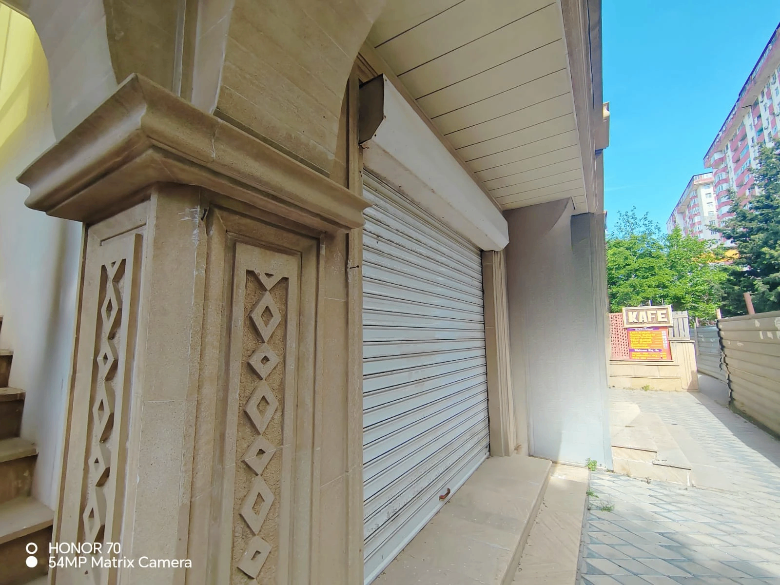 4 mərtəbəli klinika, 430 m² satılır — şəkil 23