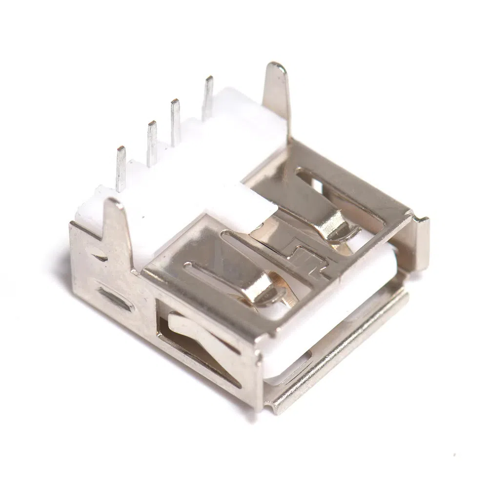 Standard USB-A connectors | Стандартные разъемы USB-A — şəkil 4
