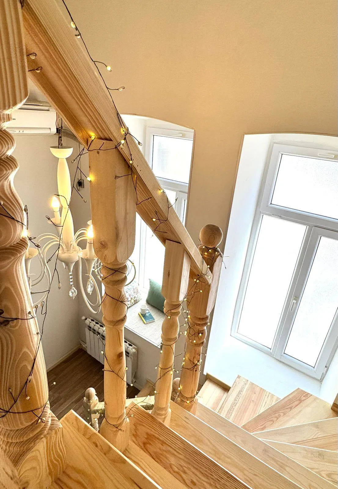 2 otaqlı mənzil 50 m² kirayə verilir — şəkil 10