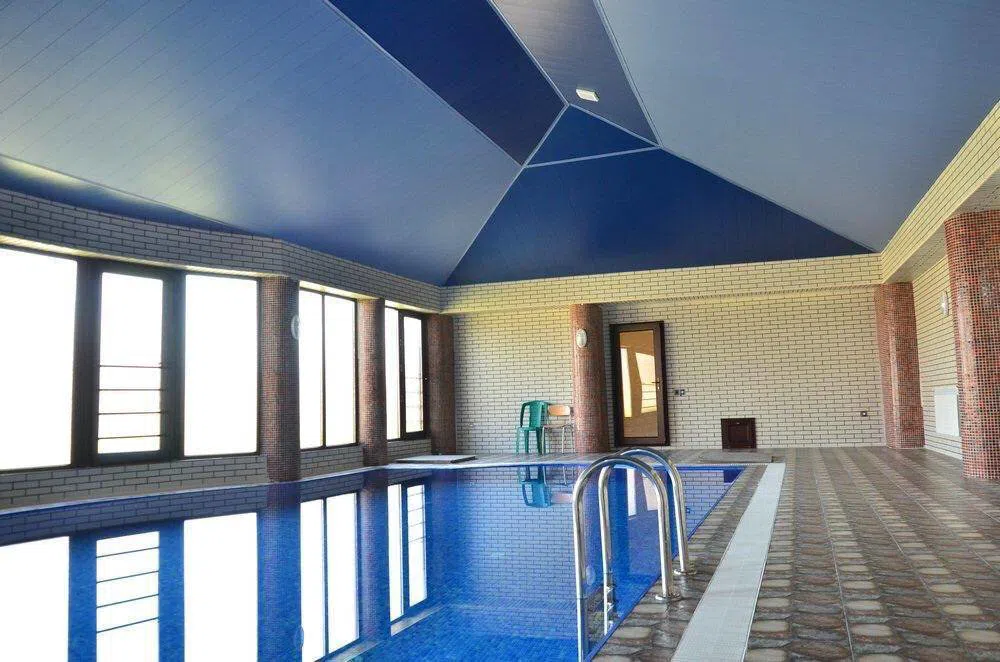 2 otaqlı villa 100 m² - 4 sot torpaq sahəsində satılır — şəkil 4