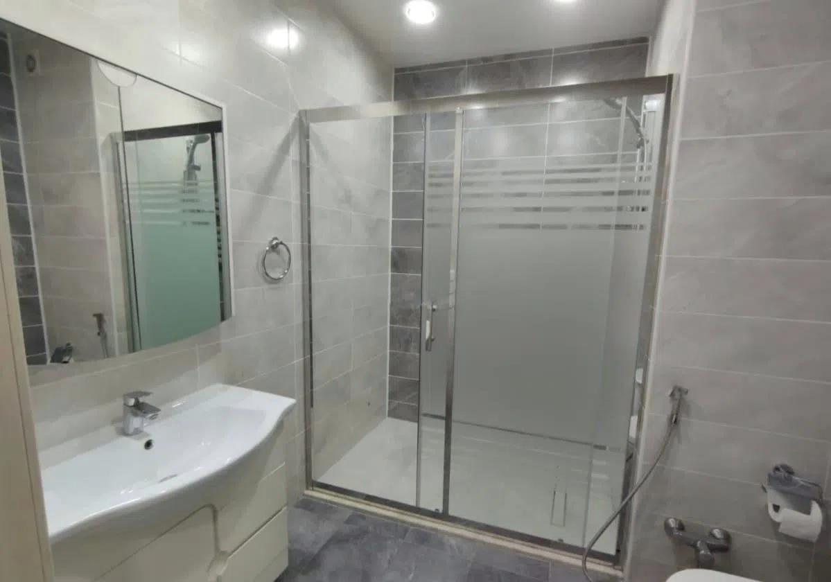 3 otaqlı mənzil 110 m² kirayə verilir — şəkil 6