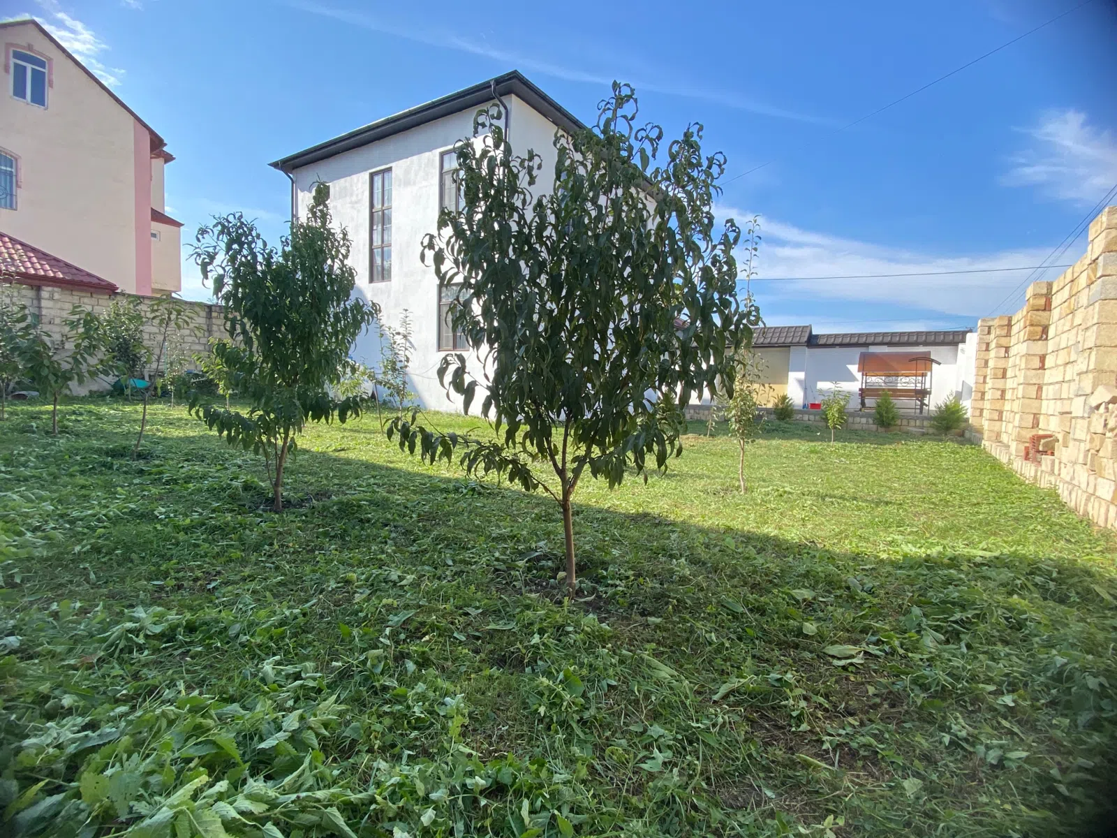 5 otaqlı villa 200 m² - günlük kirayə verilir — şəkil 29