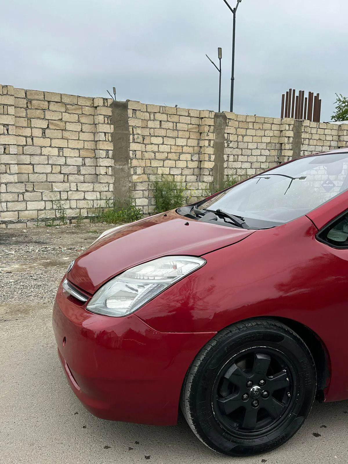 Toyota Prius, 2006 il, 358372 km — şəkil 16
