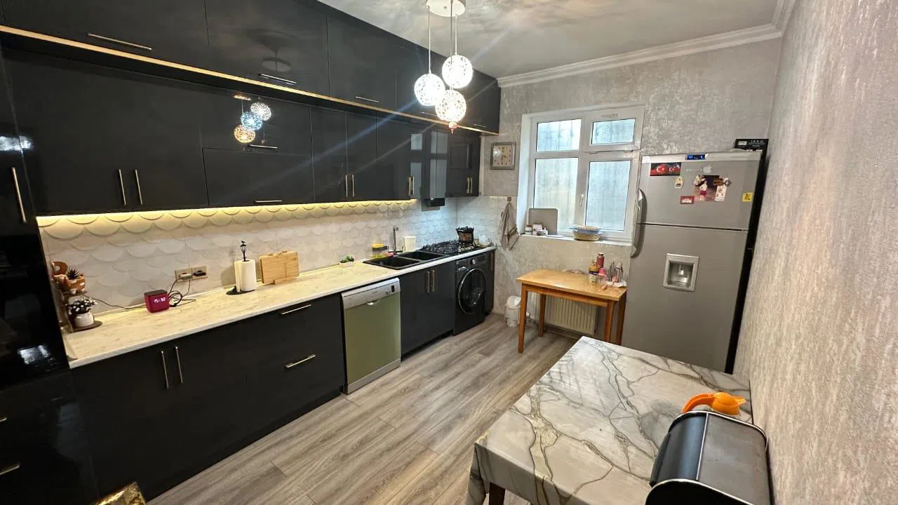 4 otaqlı həyət evi 100 m² satılır — şəkil 10