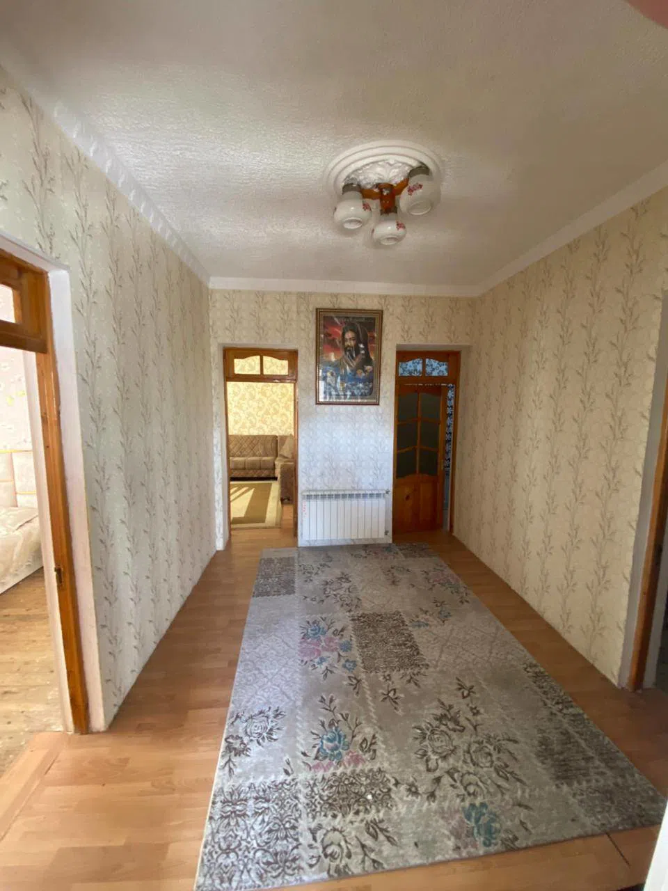 4 otaqlı həyət evi 153 m² - 2.5 sot torpaq sahəsində günlük kirayə verilir