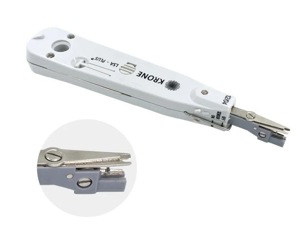 Punch Down Tool RJ11 RJ45 — şəkil 11