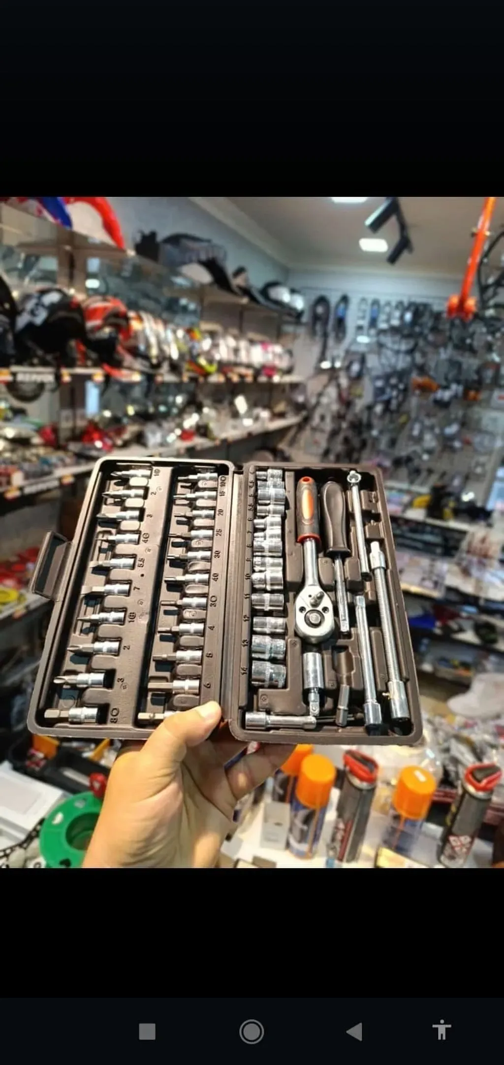 Multifunctional Tool and Wrench Set - Tenderyard