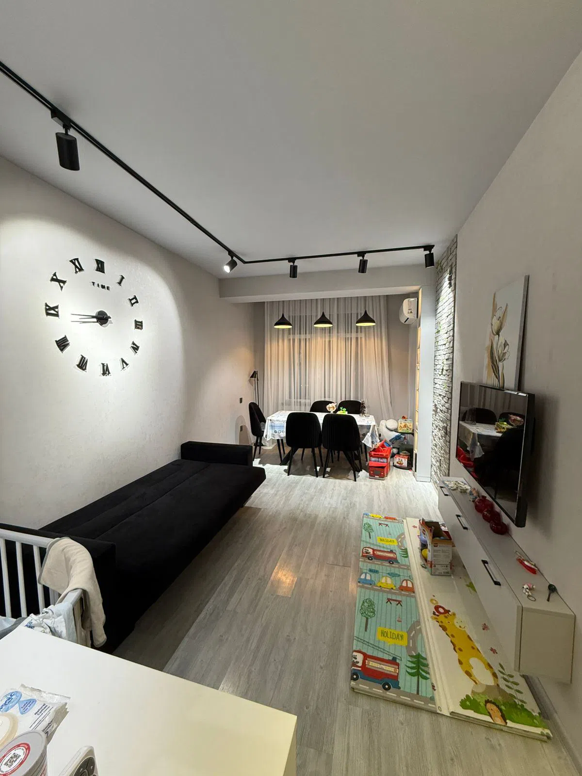 2 otaqlı mənzil 63 m² satılır — şəkil 3