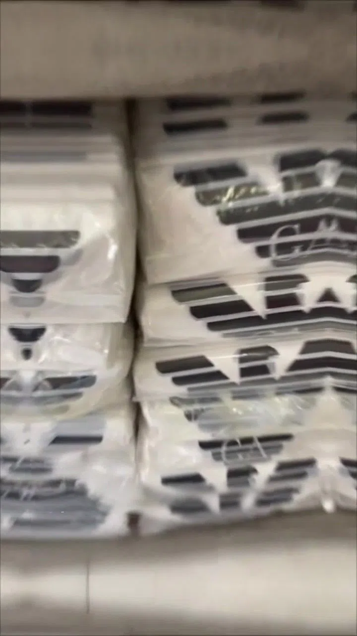 Reklamlı təkviyyə və mayka polietilen paketlər