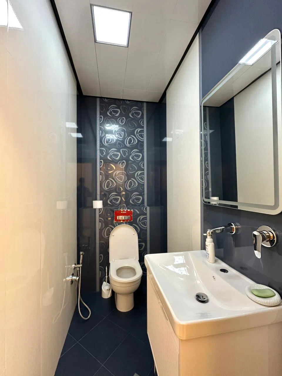 4 otaqlı mənzil 180 m² satılır — şəkil 8