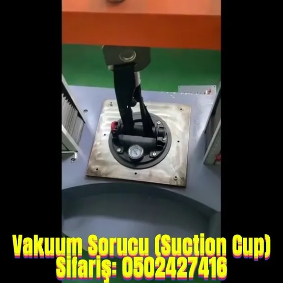 Vacuum suction lifter - Tenderyard