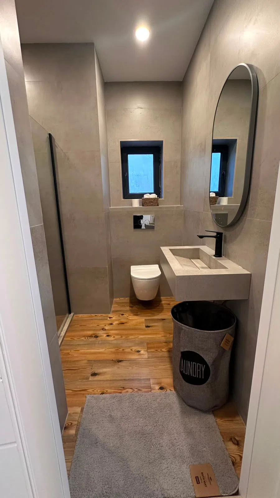 4 otaqlı bağ evi 140 m² 3.5 sot torpaq sahəsində satılır — şəkil 12