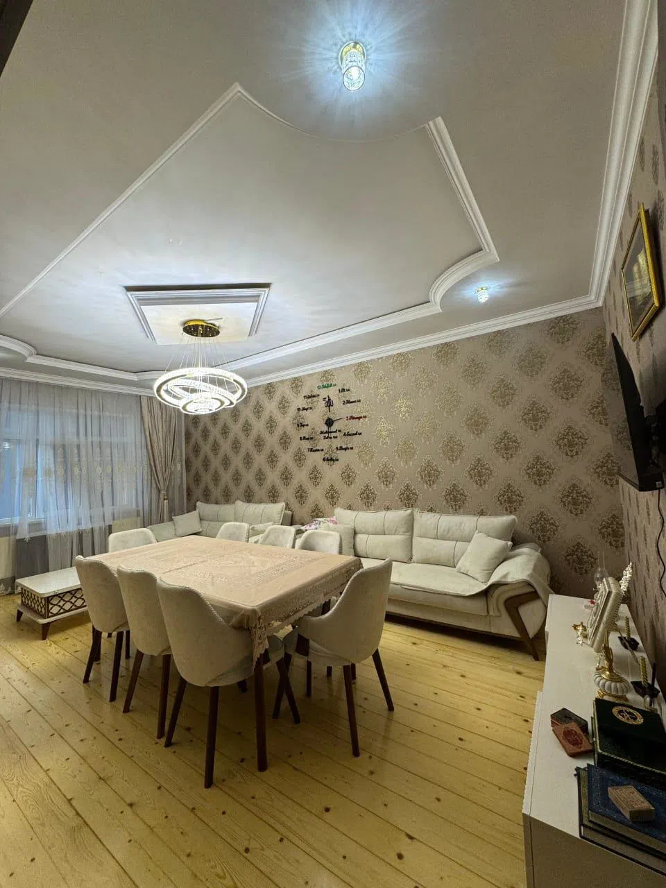 6 otaqlı həyət evi 300 m² - 3 sot torpaq sahəsində satılır - Tenderyard