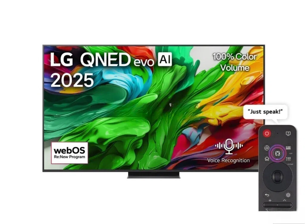 LG markalı televizor, QNED - Tenderyard