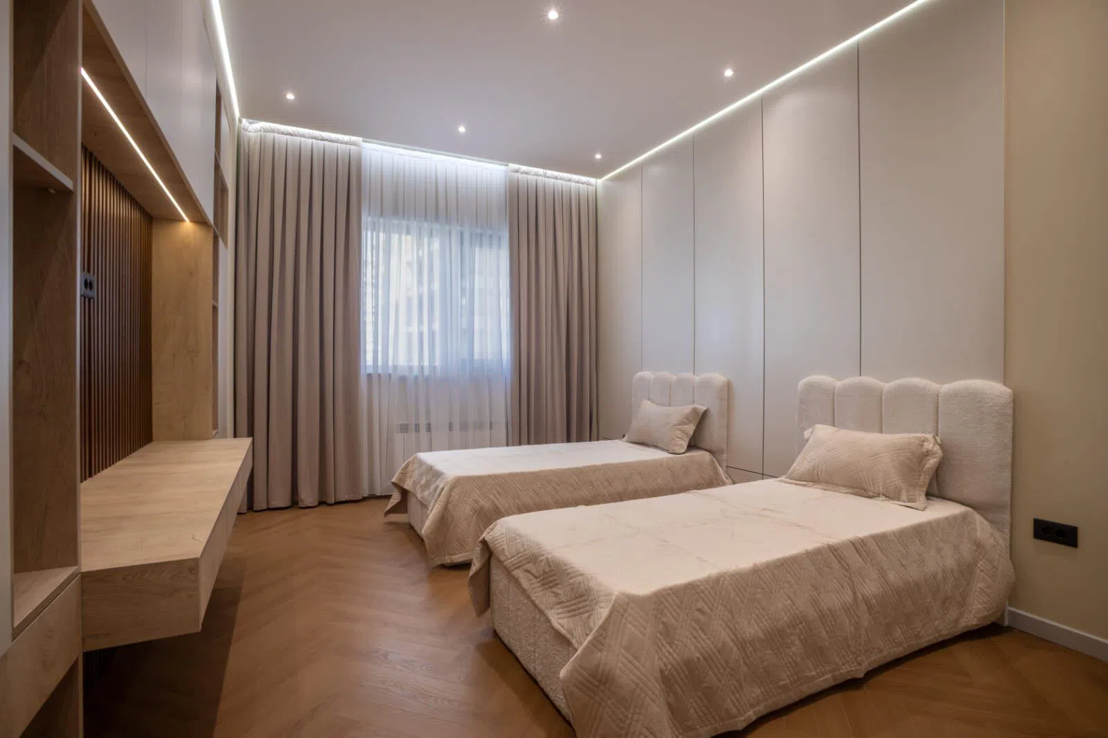 3 otaqlı mənzil 163 m² satılır — şəkil 12