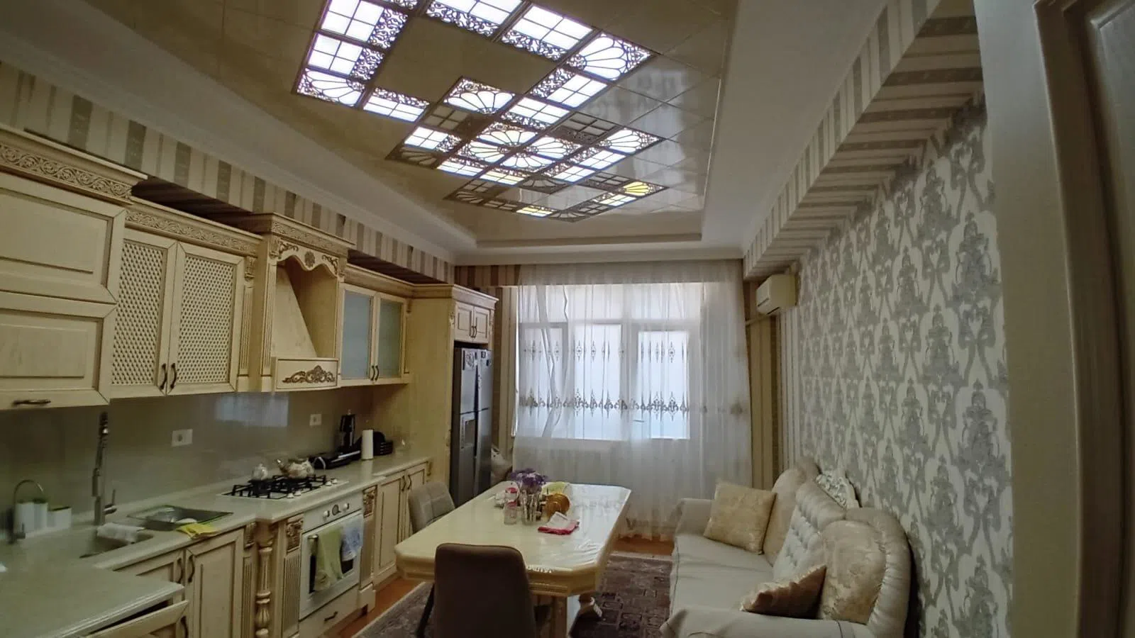 3 otaqlı mənzil 145 m² satılır — şəkil 14