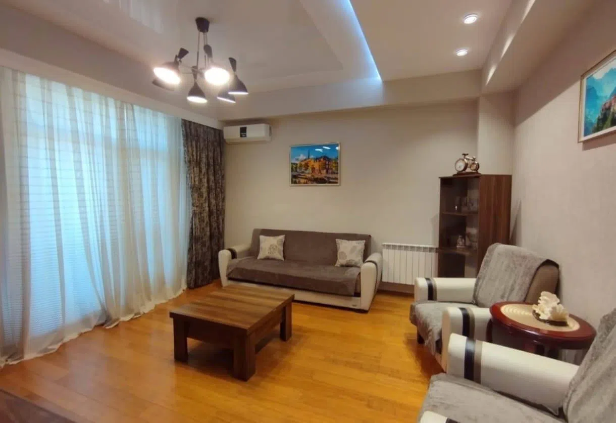3 otaqlı mənzil 110 m² kirayə verilir — şəkil 5