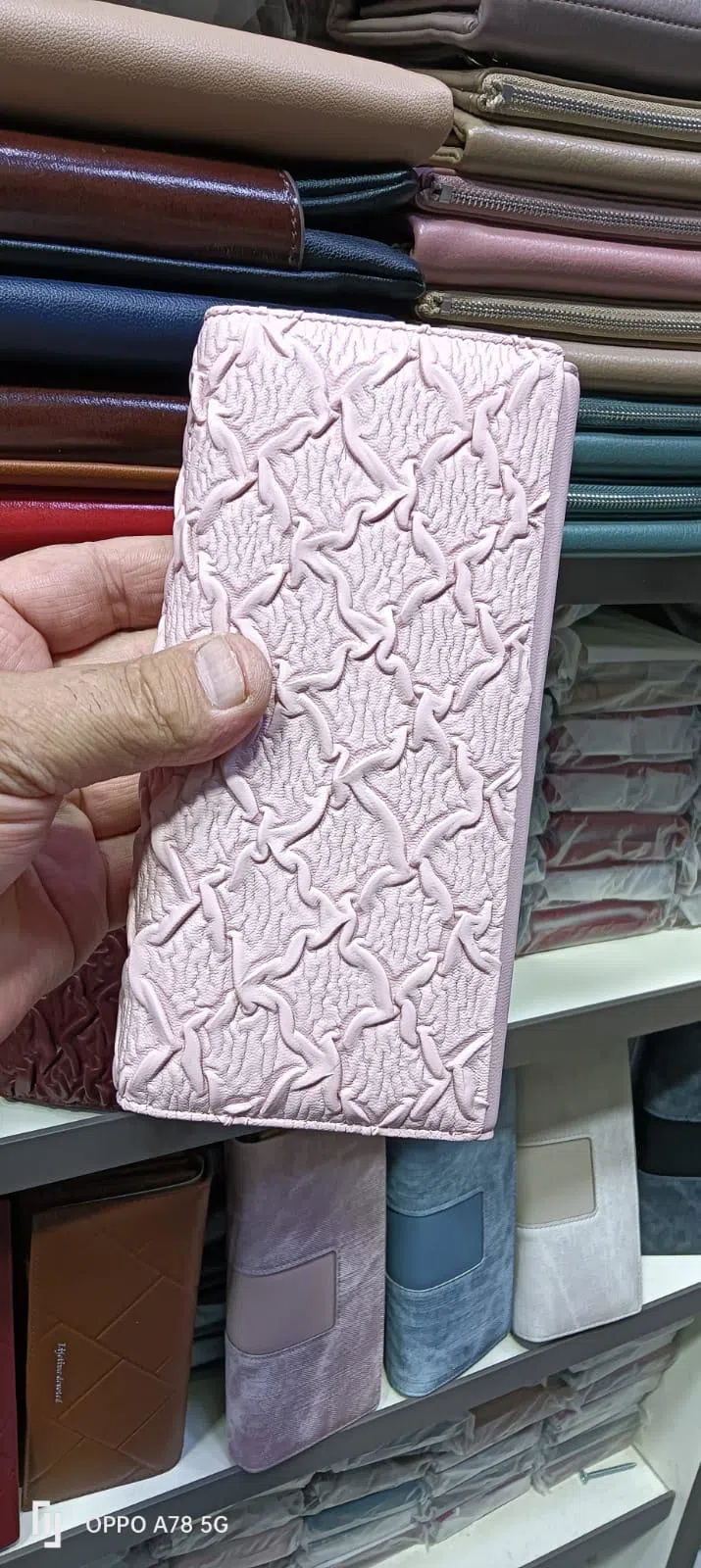 Pul cüzdanları, müxtəlif ölçü və dizayn seçimləri — şəkil 6