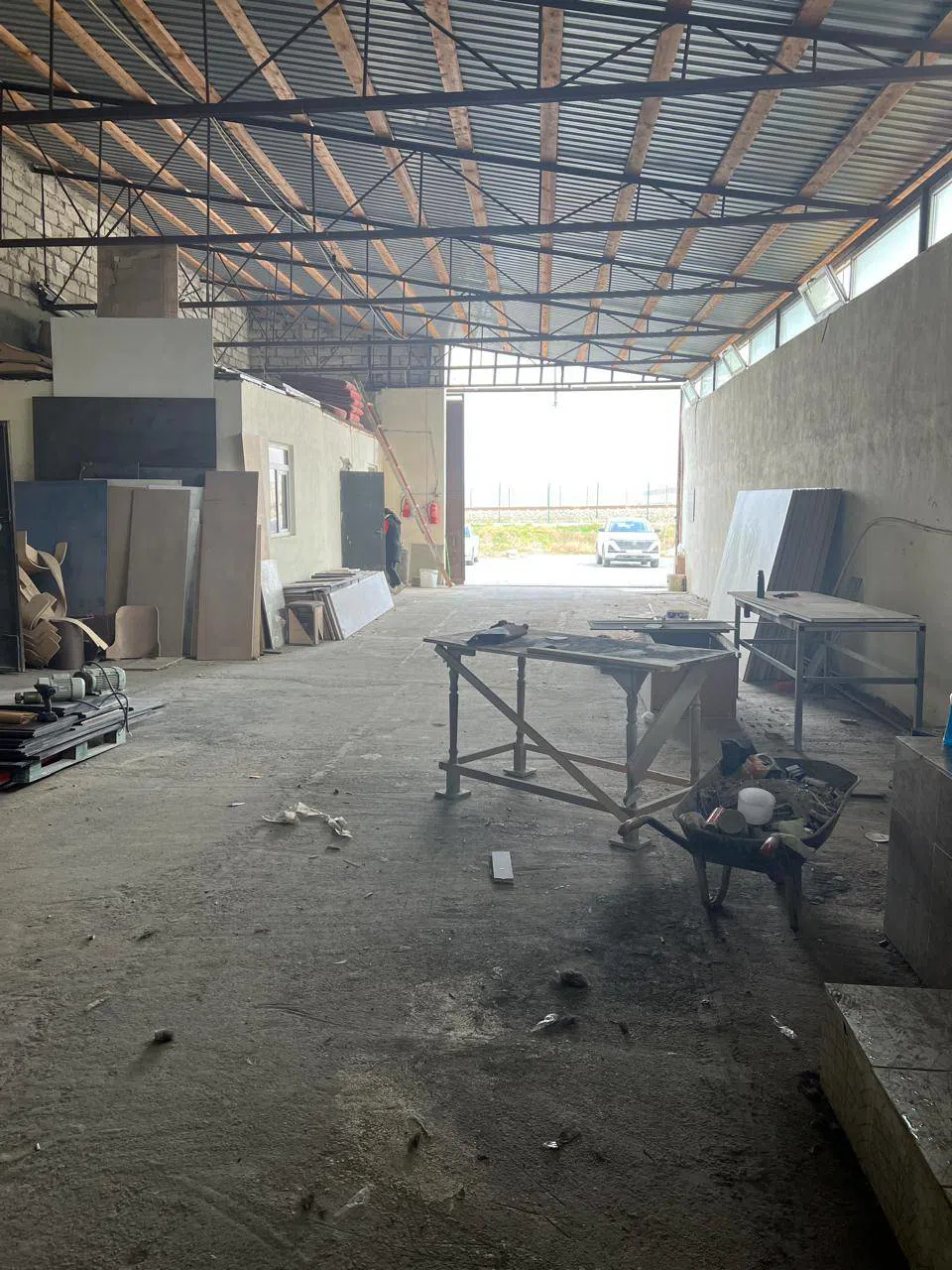 250 m² sahəsi olan anbar kirayə verilir — şəkil 4