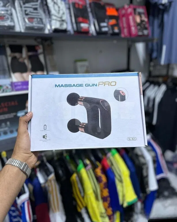 SL-820 Bədən Masaj Aparatı