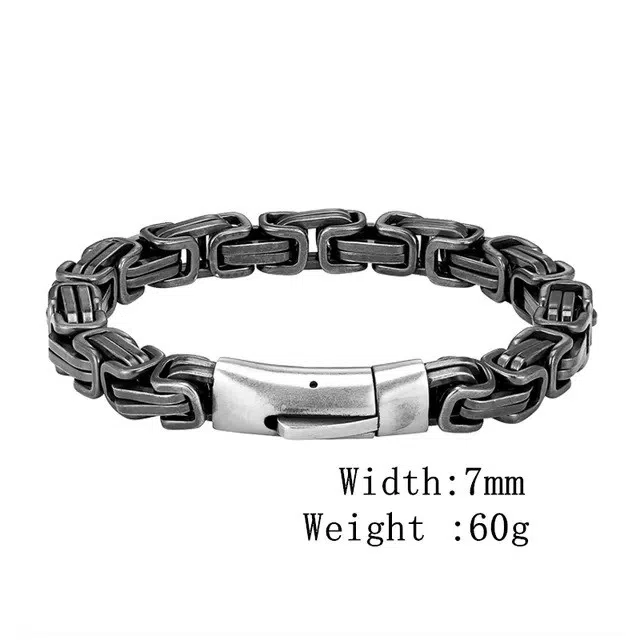 Men's vintage bracelet | Kişilər üçün vintage bilərzik