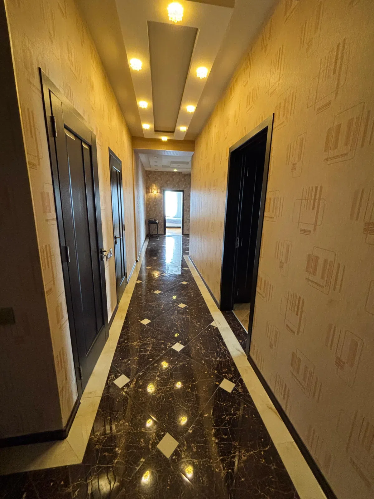 3 otaqlı mənzil 134 m² satılır — şəkil 12