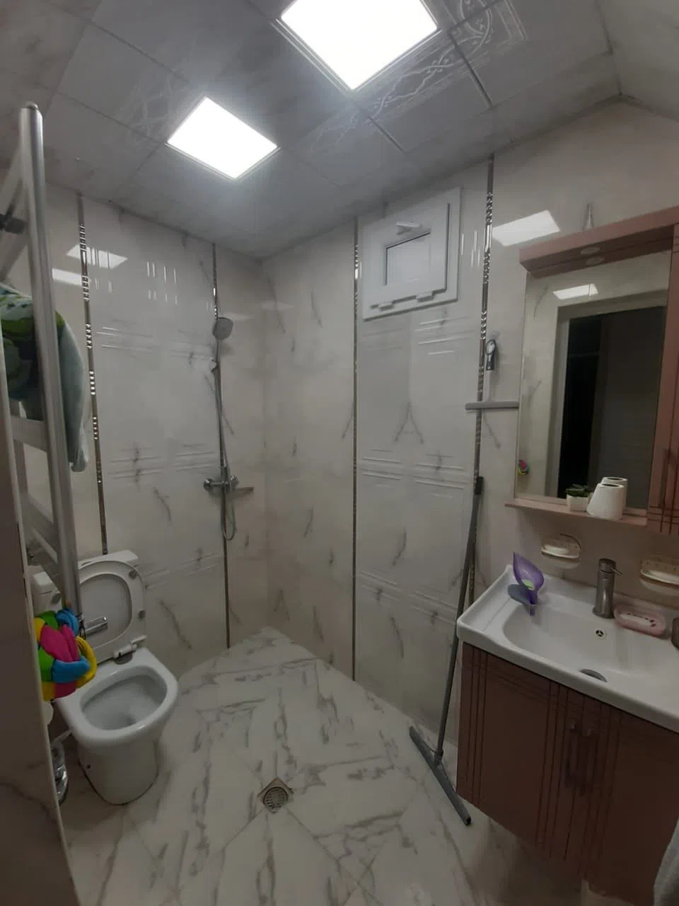 4 otaqlı həyət evi 98 m² - 1 sot torpaq sahəsində satılır — şəkil 10