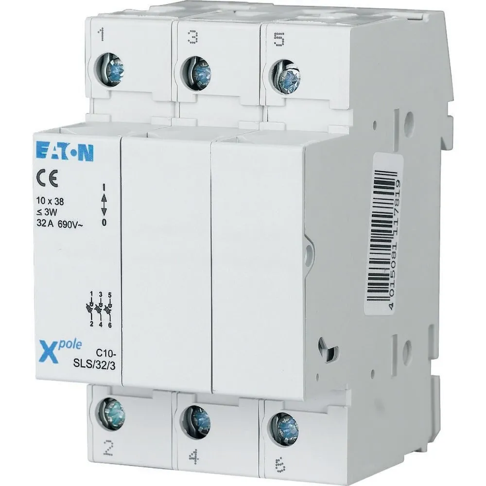 Eaton C10-SLS/32/3 fuse disconnector - Tenderyard