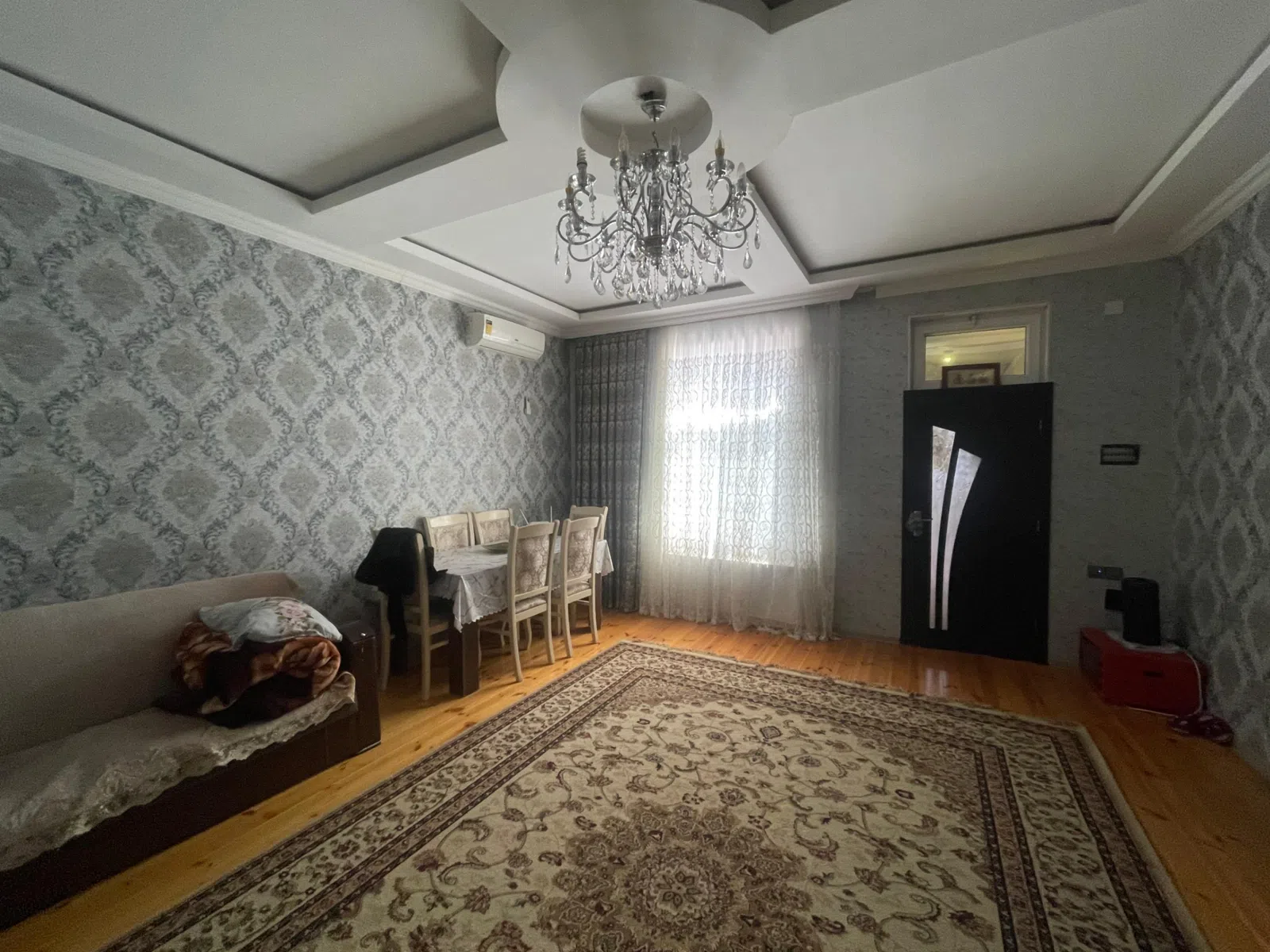 3 otaqlı həyət evi 120 m² - 1.3 sot torpaq sahəsində satılır — şəkil 2