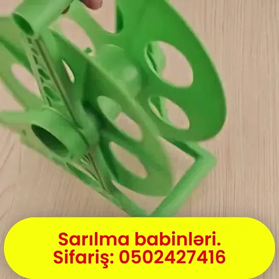Sarılma babinləri, streç film, qablaşdırma filmi - Tenderyard